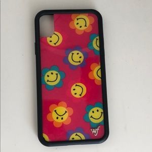 wildflower case